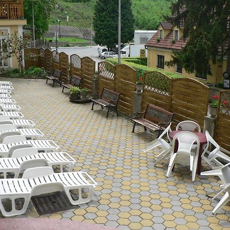 Lazensky Lecebny Dum Praha Hotell Luhačovice Eksteriør bilde