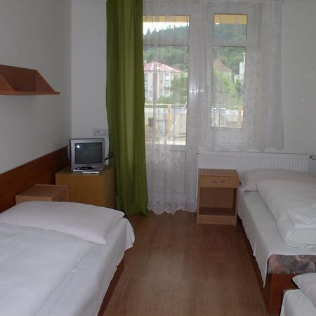 Lazensky Lecebny Dum Praha Hotell Luhačovice Eksteriør bilde